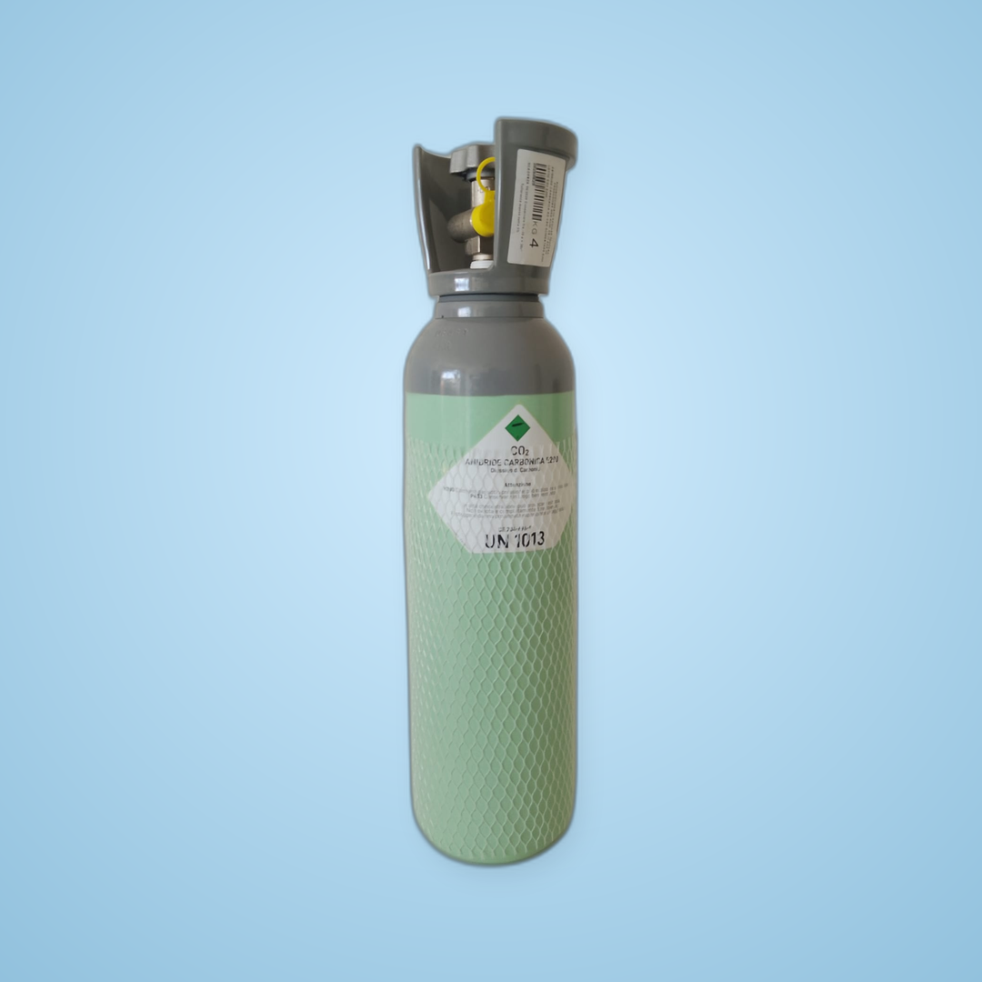 Refillable 4 kg CO2 Cylinder