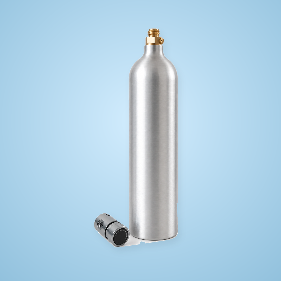 1 kg CO2 Carbonation Kit