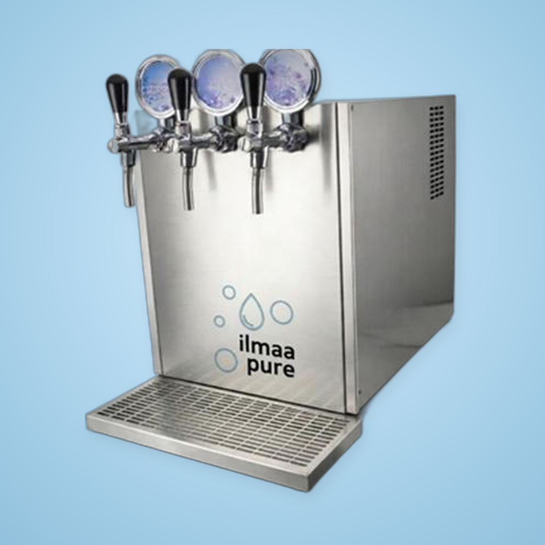 Polar Stainless Steel Sparkling Water Cooler