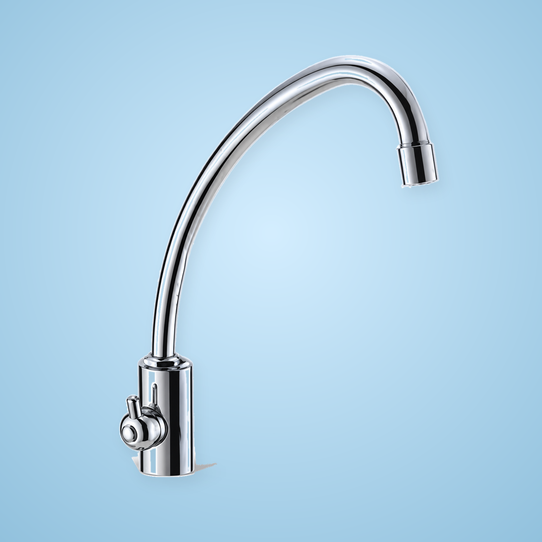 High-Arc Drinking-Water Tap