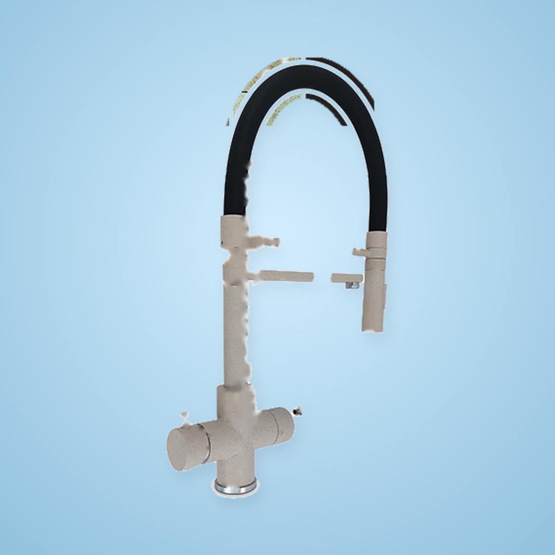 Professional Spring 5-Way Tap