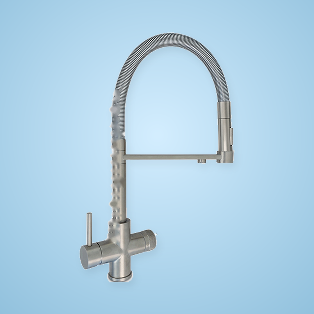 Flexible Spring 5-Way Tap